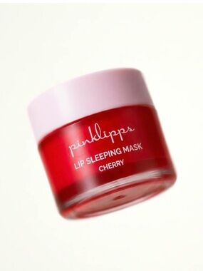 Pinklips Lip Sleeping Mask Cherry